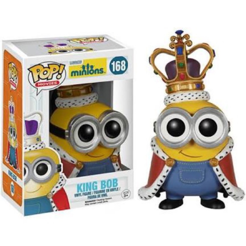King bob funko pop